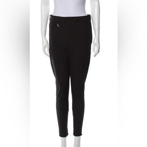Tory Burch black skinny pants